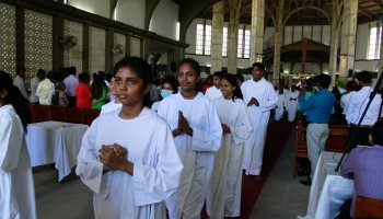 19/11/2023 50th Year of Consecration of the Cathedral